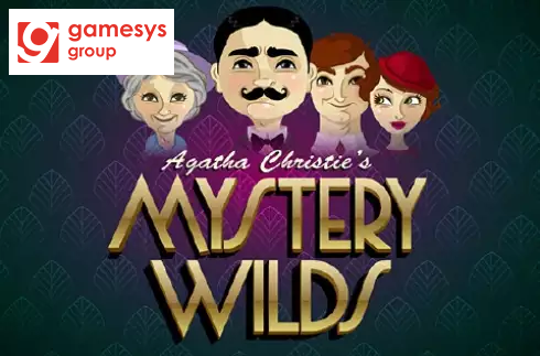 Agatha Christie's Mystery Wilds
